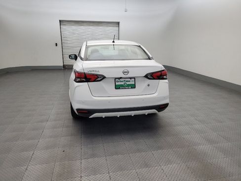 Used 2024 Nissan Versa S FWD image 6