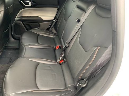 Used 2023 Jeep Compass Limited AWD/4WD image 16