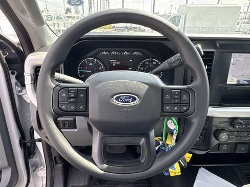 New 2025 Ford F550 2WD Regular Cab Super Duty image 8