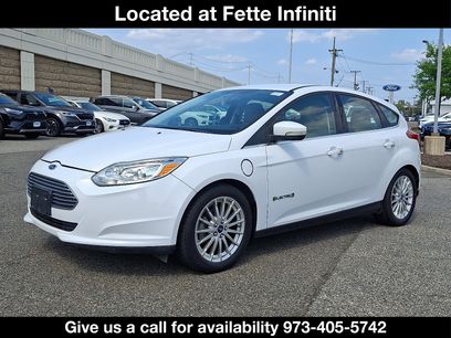 Used 2013 Ford Focus Electric Hatchback
