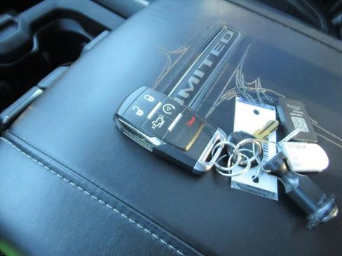 Certified 2021 RAM 3500 Limited image 39