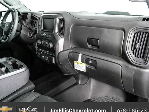 New 2026 Chevrolet Silverado 1500 Custom Trail Boss w/ Dark Appearance Package AWD/4WD image 20