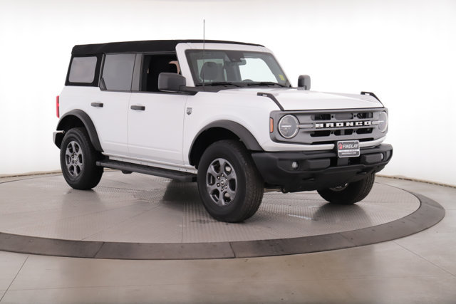 Used 2023 Ford Bronco Big Bend AWD/4WD image 2