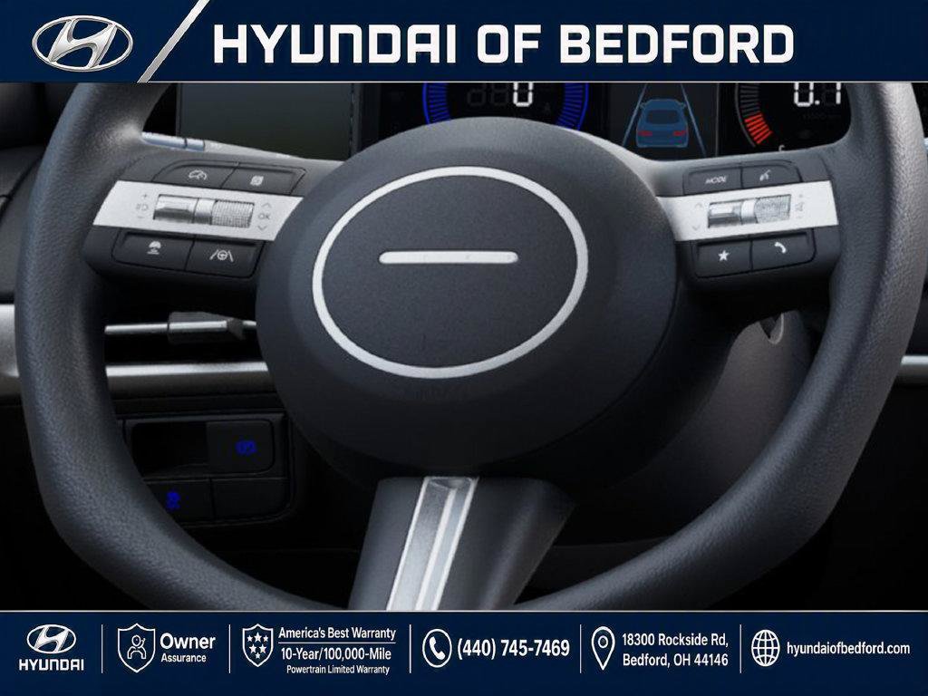 New 2026 Hyundai Tucson SEL Plus AWD/4WD image 21