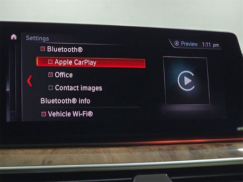 Used 2019 BMW 540i w/ Convenience Package image 21