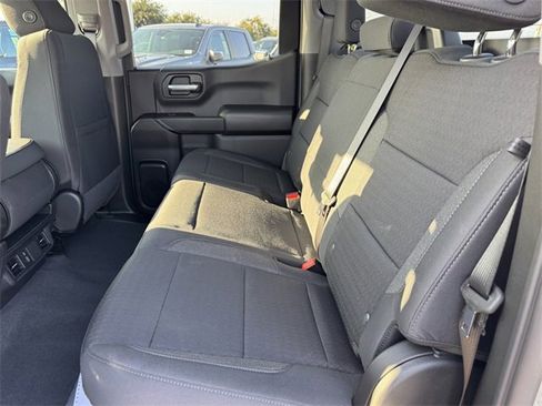 New 2026 Chevrolet Silverado 1500 Custom w/ Turbomax Blackout Package image 10