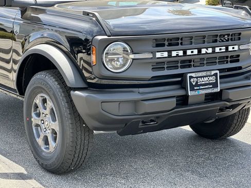 New 2026 Ford Bronco Big Bend AWD/4WD image 14