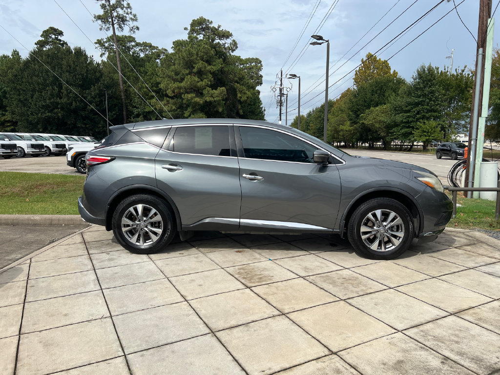 Used 2015 Nissan Murano S w/ Cargo Package FWD image 4