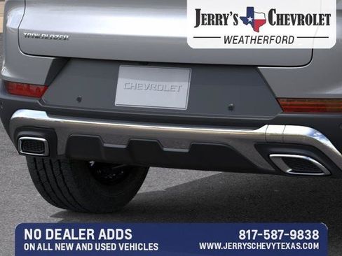 New 2026 Chevrolet TrailBlazer ACTIV w/ Convenience Package FWD image 15