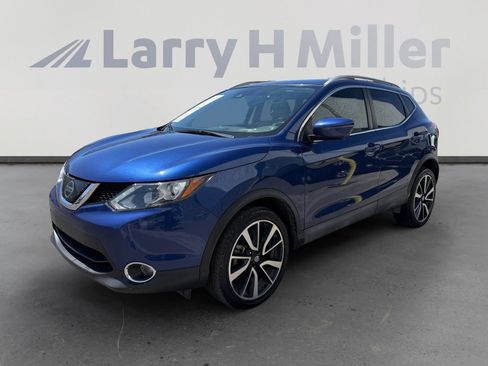 Used 2019 Nissan Rogue Sport SL w/ Premium Package FWD image 1