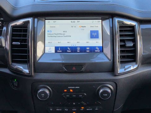 Used 2022 Ford Ranger Lariat w/ Equipment Group 501A High image 28