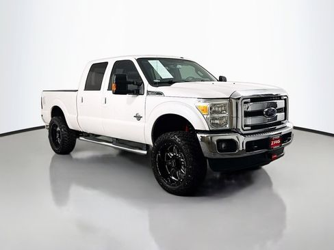 Used 2016 Ford F350 Lariat w/ Lariat Ultimate Package image 7