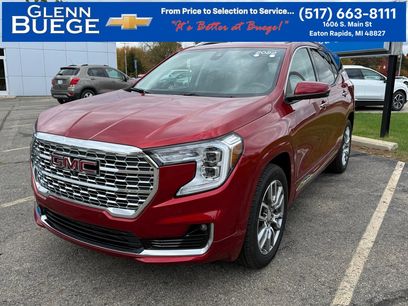 Certified 2022 GMC Terrain Denali w/ Denali Premium Package
