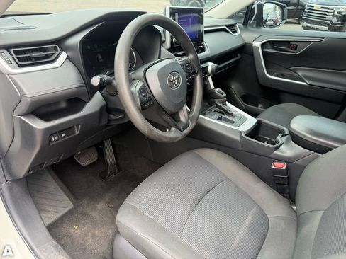Used 2024 Toyota RAV4 LE FWD image 11