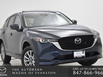 New 2025 MAZDA CX-5 AWD 2.5 S w/ Preferred Package