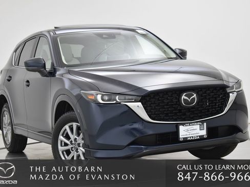 New 2025 MAZDA CX-5 AWD 2.5 S w/ Preferred Package image 1
