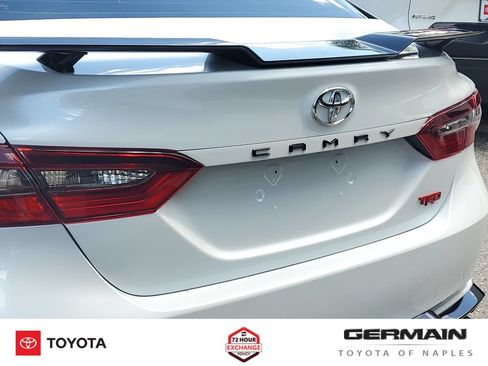 Used 2022 Toyota Camry TRD FWD image 17