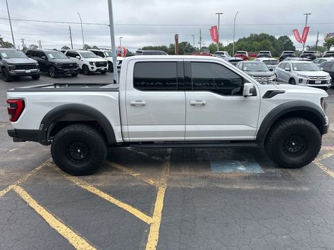 Used 2022 Ford F150 Raptor w/ Equipment Group 801A High AWD/4WD image 3