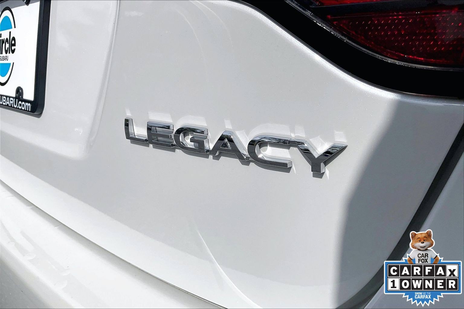 Used 2023 Subaru Legacy Premium AWD/4WD image 10