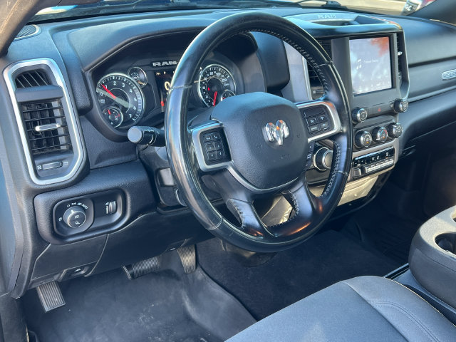 Used 2021 RAM 2500 Big Horn w/ Towing Technology Group AWD/4WD image 19