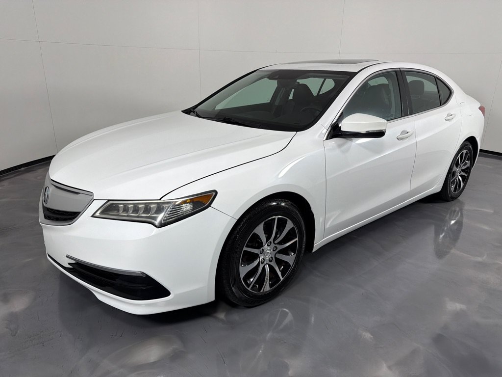 Used 2016 Acura TLX w/ Technology Package FWD image 9