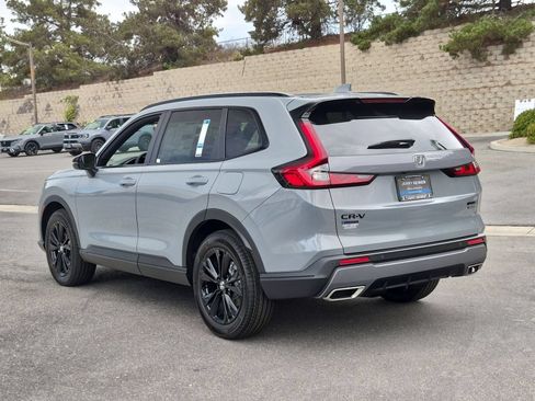 New 2026 Honda CR-V Sport Touring image 9