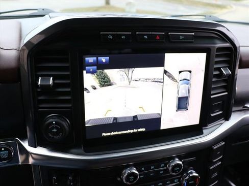 Used 2023 Ford F150 Lariat w/ Equipment Group 502A High image 27