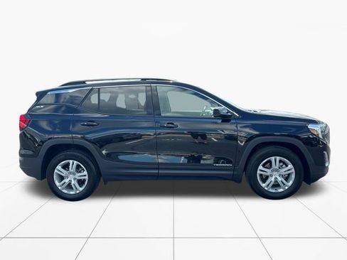 Used 2020 GMC Terrain SLE w/ Driver Convenience Package FWD image 7