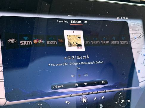 Certified 2023 Mercedes-Benz EQS 580 4MATIC SUV image 25