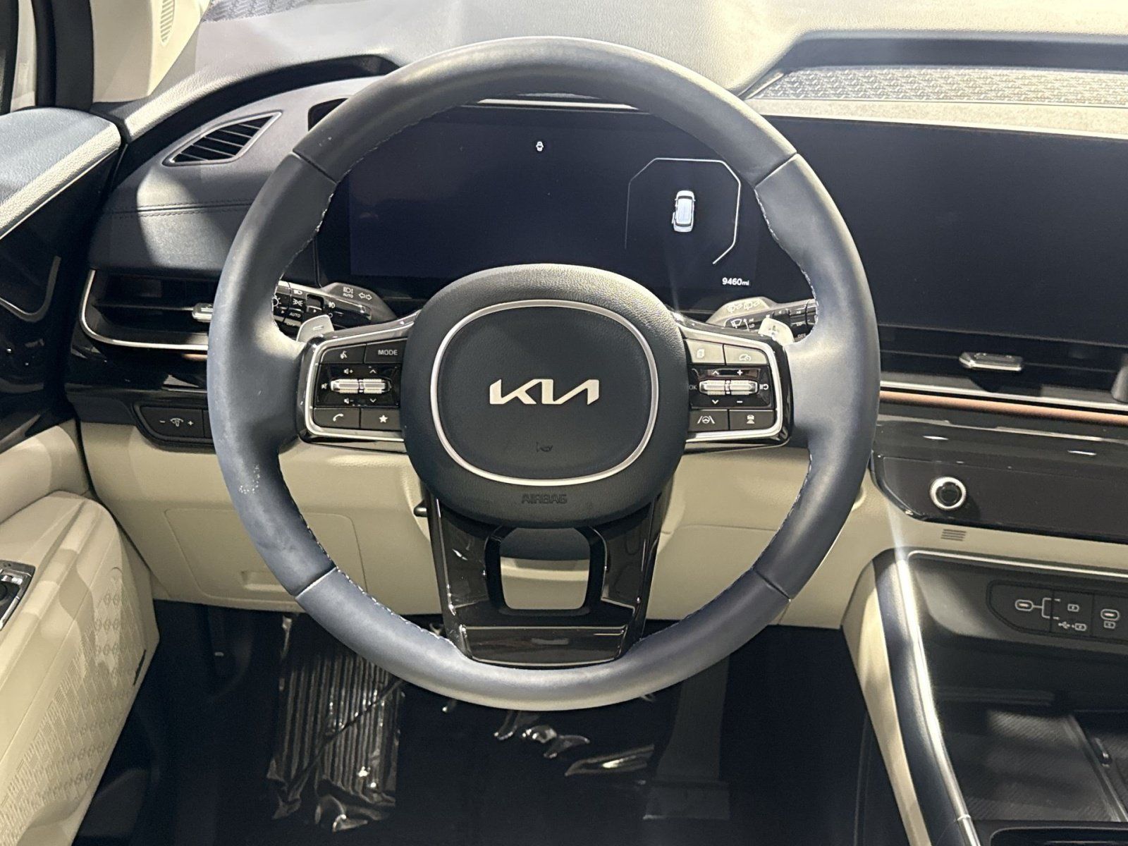 Used 2025 Kia Carnival SX Prestige FWD image 17