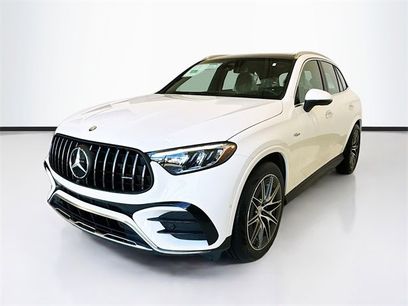 New 2025 Mercedes-Benz GLC 63 AMG S