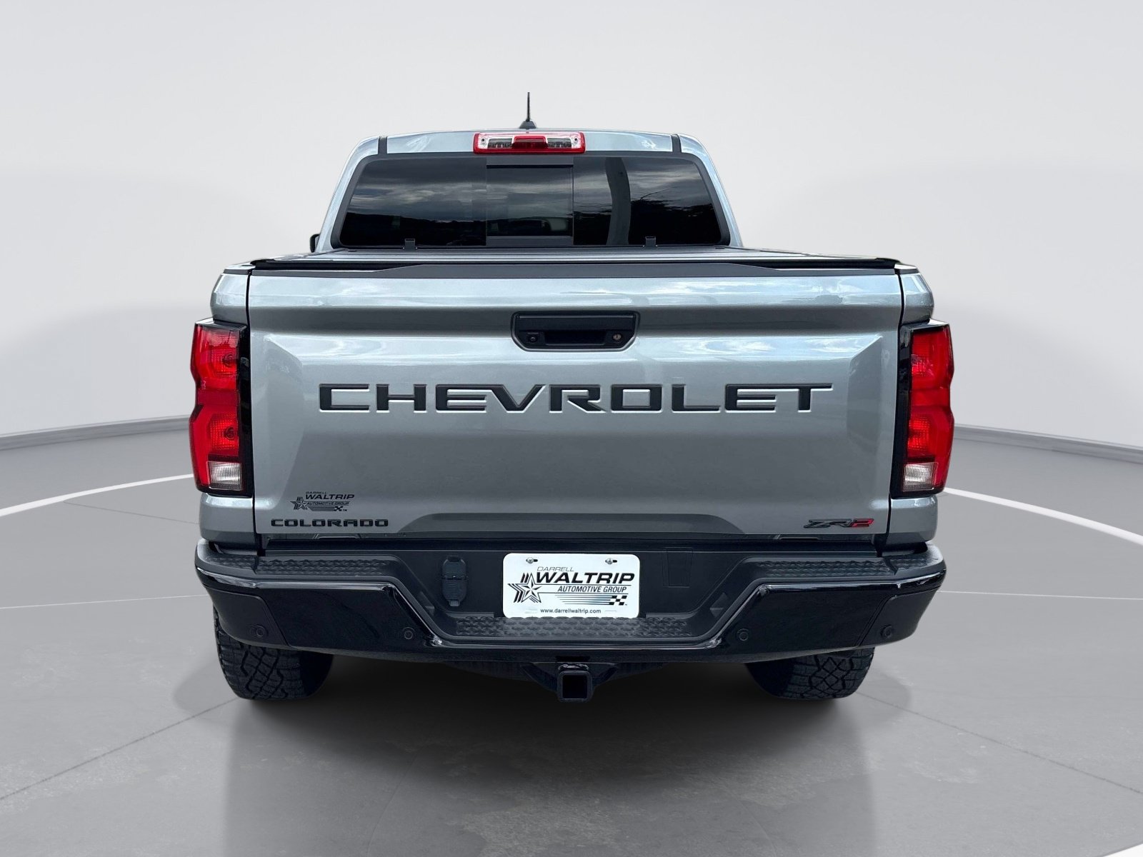 Used 2025 Chevrolet Colorado ZR2 w/ Technology Package AWD/4WD image 7