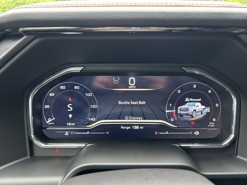 New 2025 GMC Sierra 1500 AT4 w/ AT4 Premium Package image 38