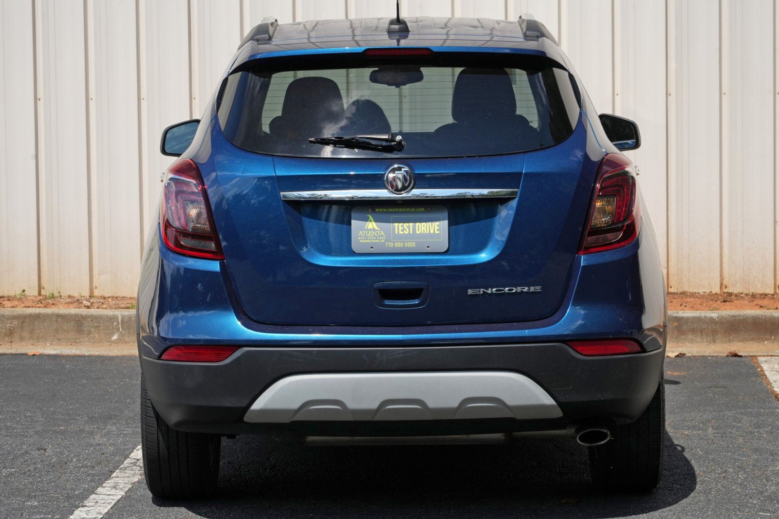 Used 2020 Buick Encore Preferred w/ Safety Package FWD image 46