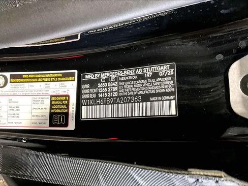 Certified 2026 Mercedes-Benz E 450 4MATIC All-Terrain Wagon image 31