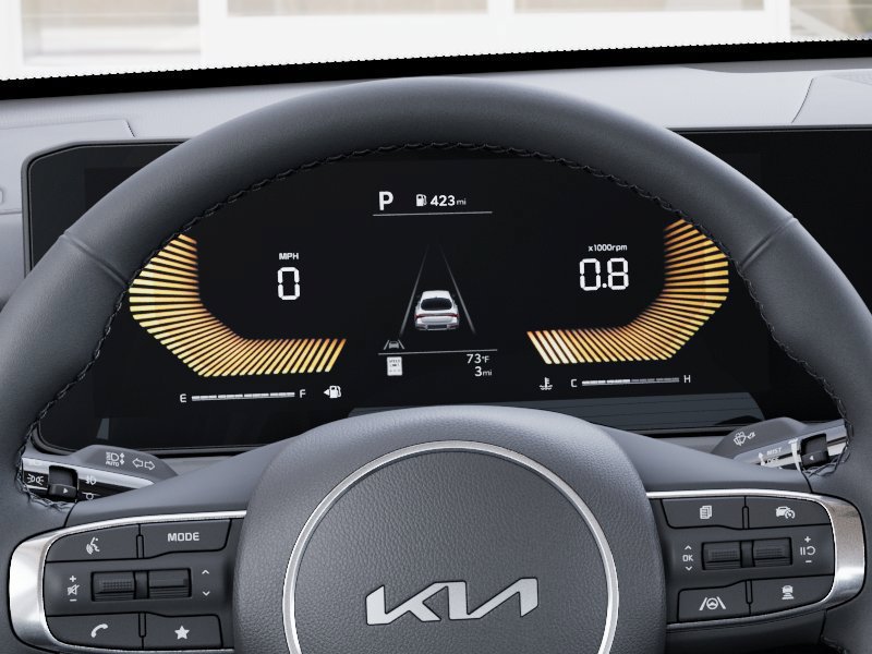 New 2027 Kia K5 GT-Line AWD/4WD image 25