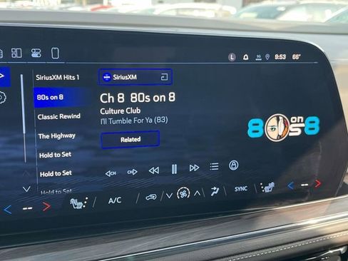 Used 2025 Chevrolet Tahoe LT w/ Comfort Package image 33