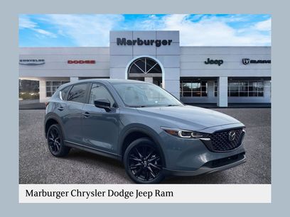 Used 2024 MAZDA CX-5 Carbon Edition