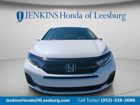 New 2026 Honda Odyssey Touring image 10