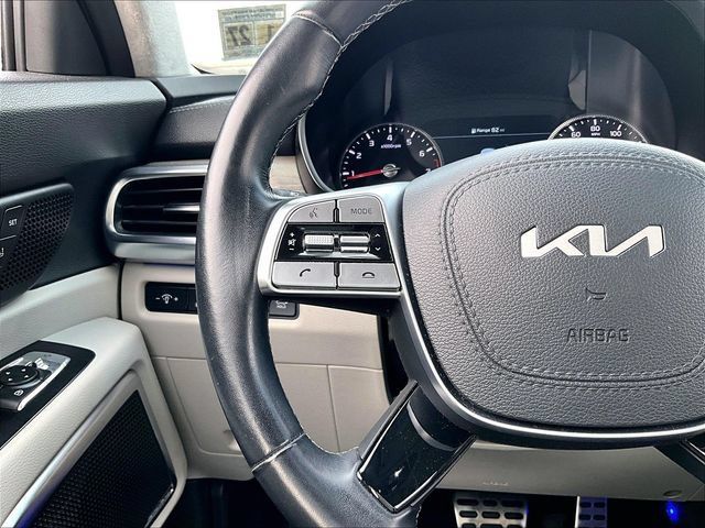 Used 2022 Kia Telluride SX w/ SX Prestige Package AWD/4WD image 24