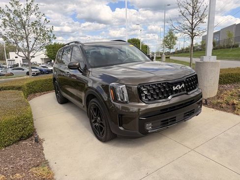Certified 2024 Kia Telluride SX X-Line image 1