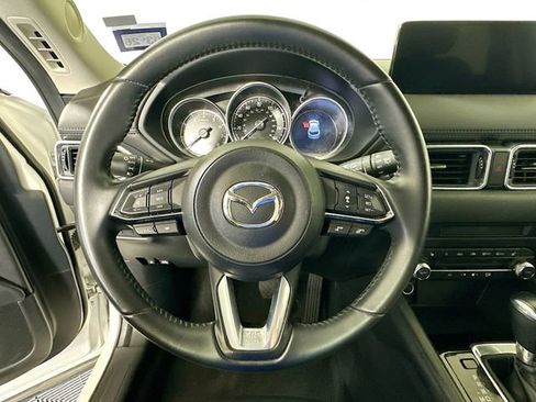 Used 2024 MAZDA CX-5 AWD 2.5 S w/ Select Package image 13