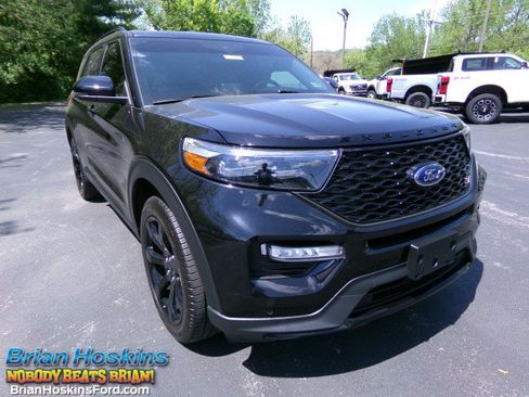 Used 2024 Ford Explorer ST w/ Equipment Group 401A AWD/4WD image 1