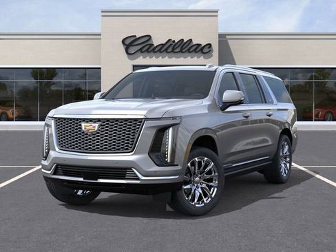 New 2026 Cadillac Escalade ESV Luxury image 6