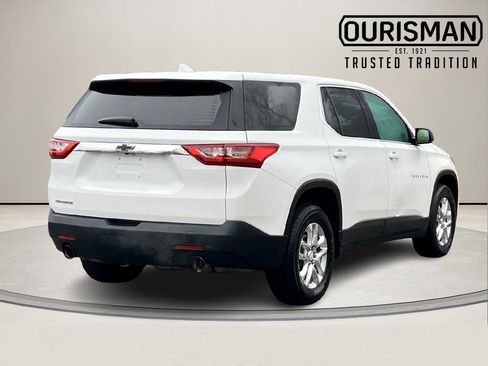 Used 2019 Chevrolet Traverse LS image 5