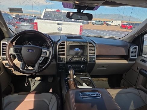 Used 2019 Ford F150 Limited AWD/4WD image 7