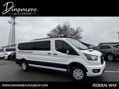 Used 2023 Ford Transit 350 XLT