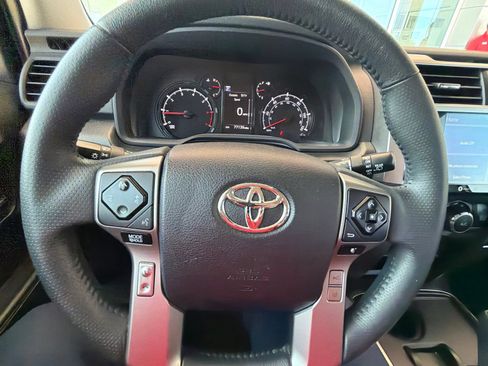 Used 2023 Toyota 4Runner SR5 RWD image 21