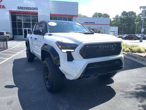 Certified 2026 Toyota Tacoma TRD Pro AWD/4WD image 2