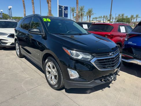 Used 2020 Chevrolet Equinox LT FWD image 5